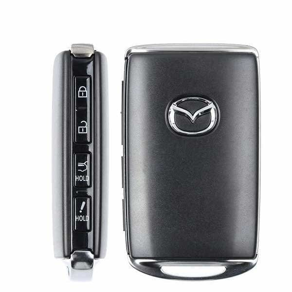 2020-2025 Mazda CX-30 / CX-50 / 4-Button Smart Key / PN: DGY2-67-5DY / WAZSKE11D01 / OEM 2020-2025 Mazda CX-30 / CX-50 / 4-Button Smart Key / PN: DGY2-67-5DY / WAZSKE11D01 / OEM